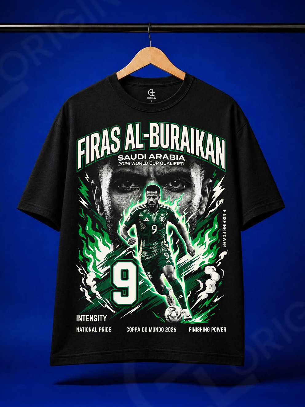 Firas Al-Buraikan - Arabia Saudita