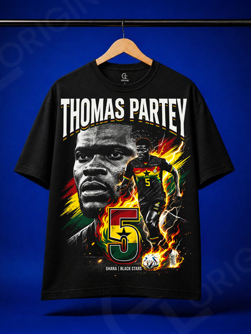 Thomas Partey - Ghana