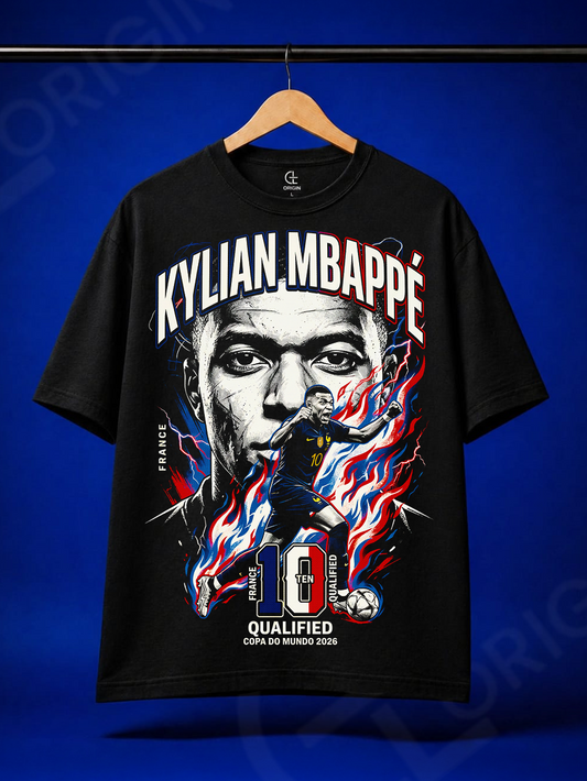 Kylian Mbappé V2 - Francia