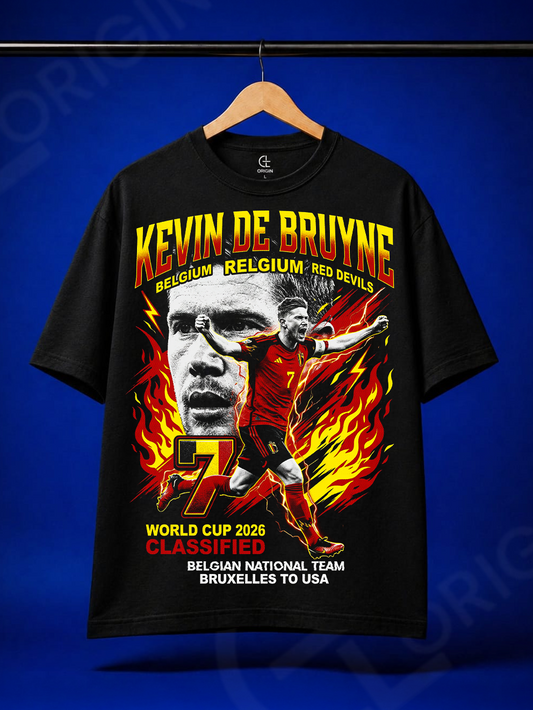 Kevin De Bruyne - Bélgica