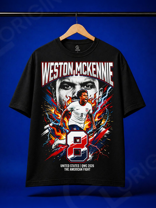 Weston McKennie - Estados Unidos