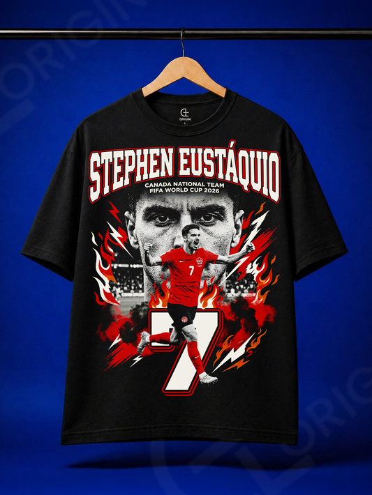 Stephen Eustáquio - Canadá