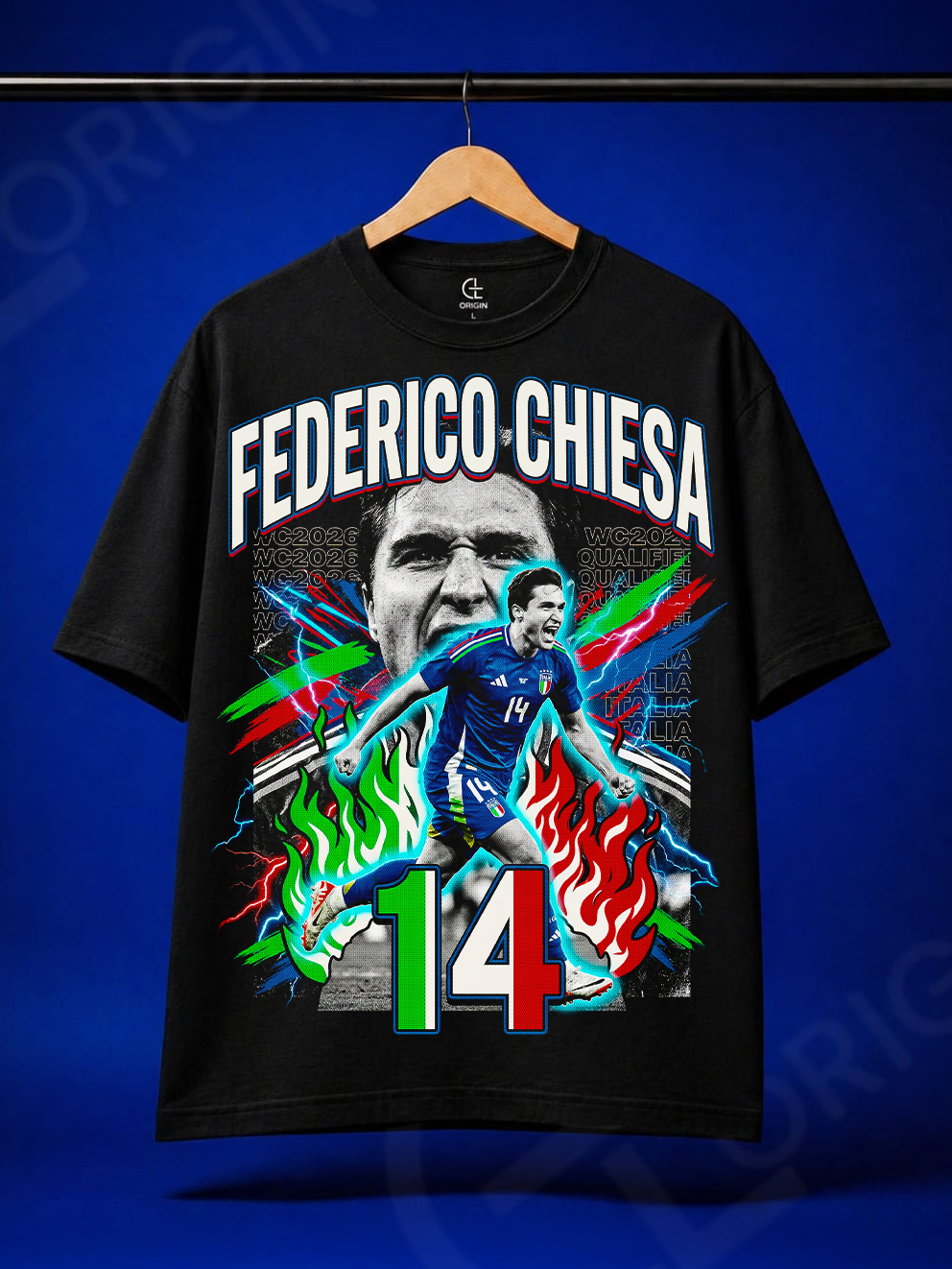 Federico Chiesa - Italia