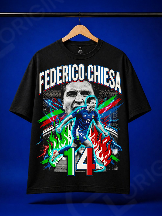 Federico Chiesa - Italia