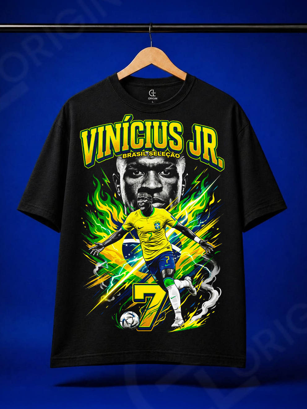 Vinícius Júnior - Brasil