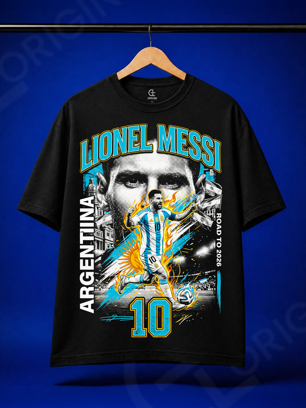 Lionel Messi - Argentina