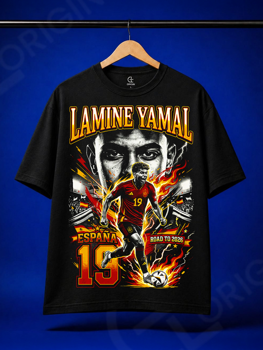 Lamine Yamal V2 - España