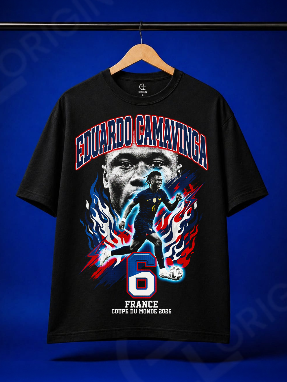Eduardo Camavinga V1 - Francia