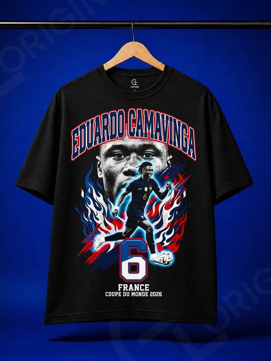 Eduardo Camavinga V1 - Francia