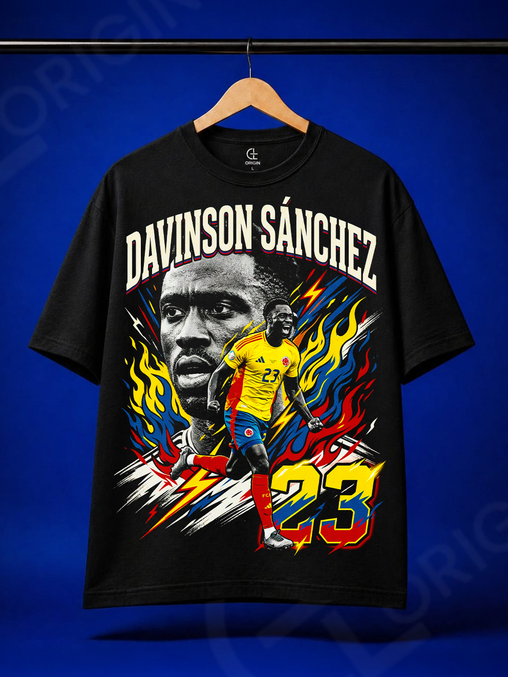 Davinson Sánchez V2 - Colombia