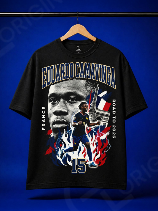 Eduardo Camavinga V2 - Francia
