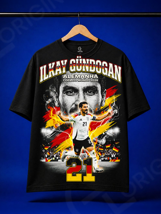 İlkay Gündoğan V2 - Alemania