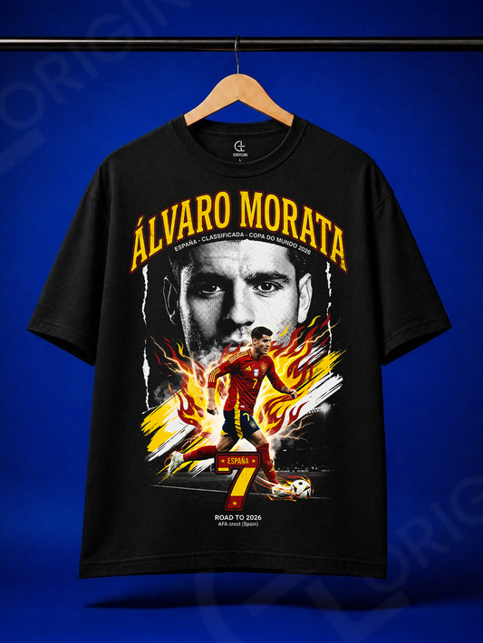 Álvaro Morata V1 - España