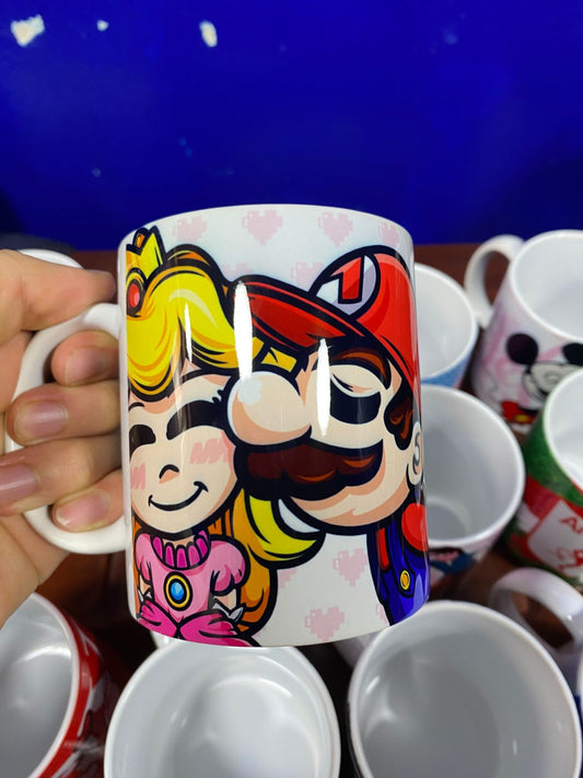 Mugs personalizados 11 OZ