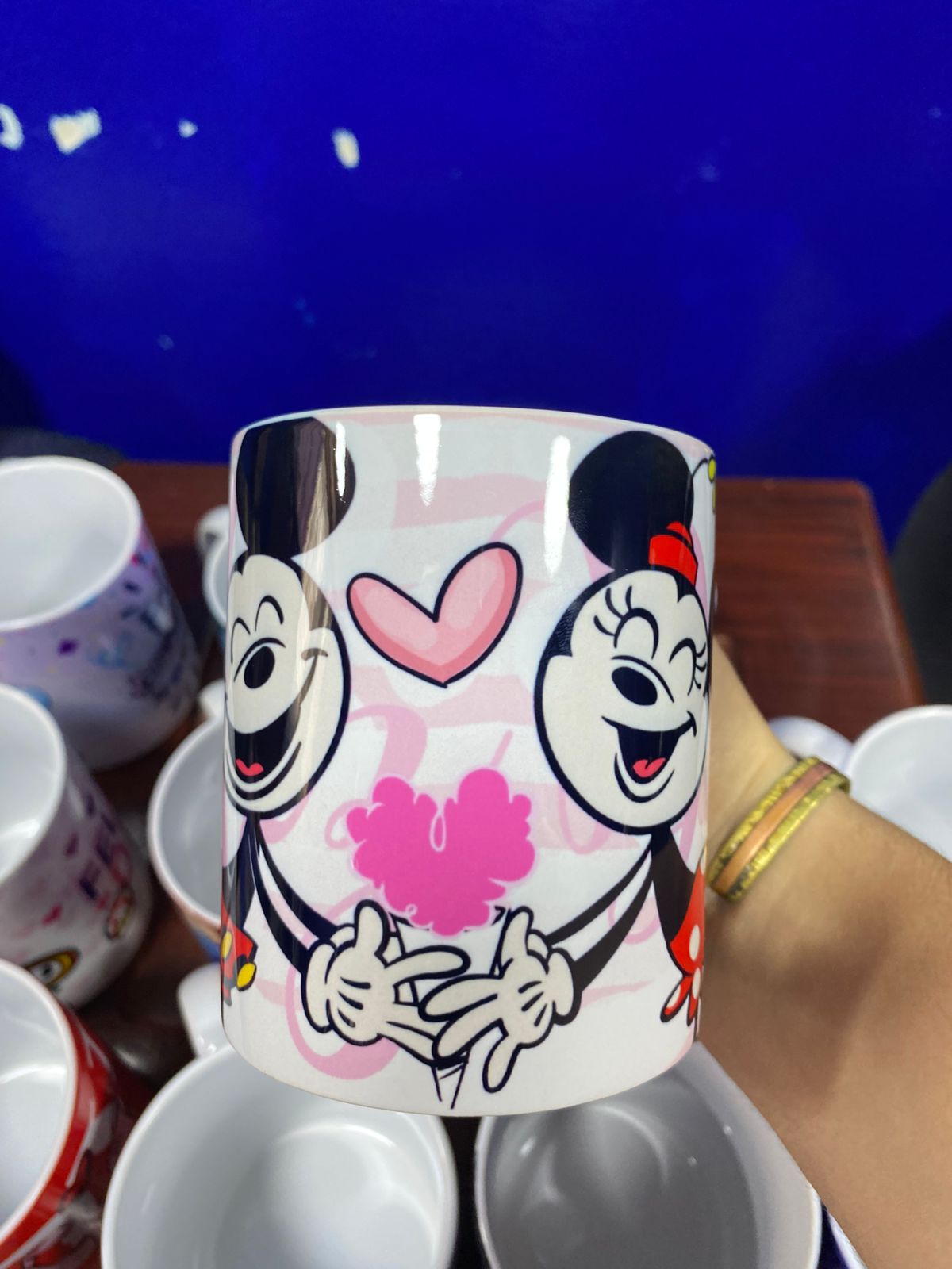 Mugs personalizados 11 OZ