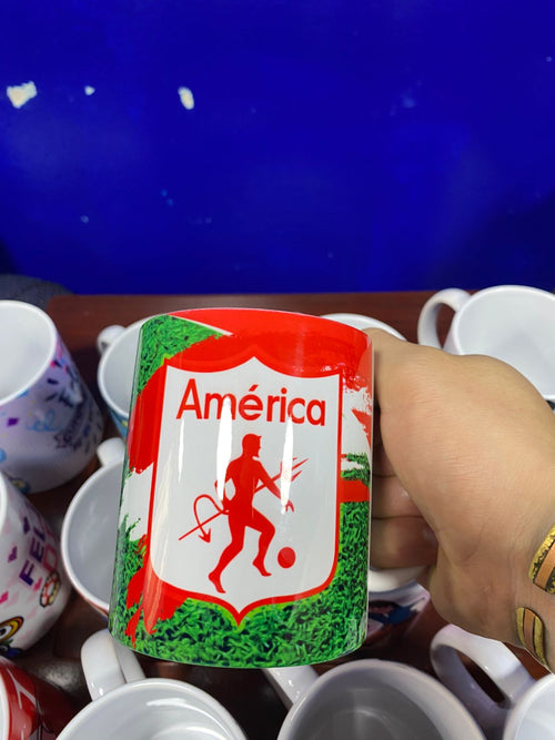 Mugs personalizados 11 OZ