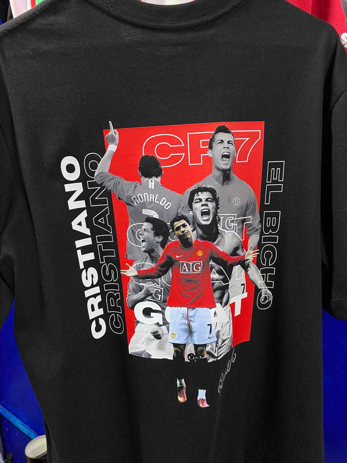 Camisetas personalizadas