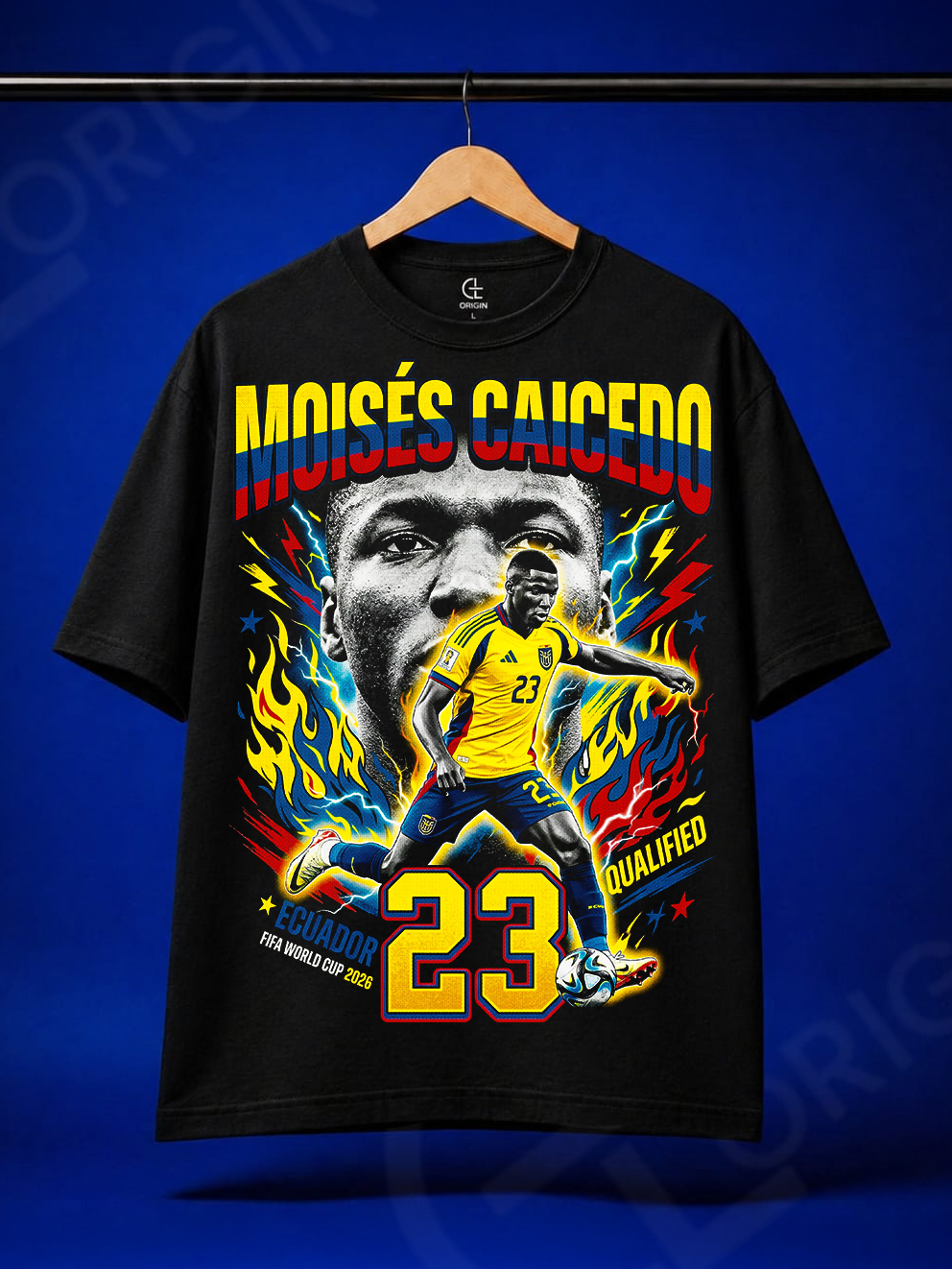 Moisés Caicedo - Ecuador